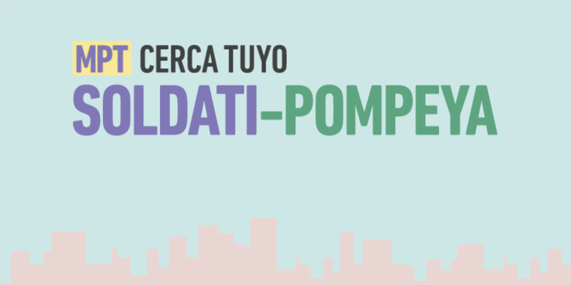 Oficinas de atención en los barrios de Soldati-Pompeya, Palermo, Mataderos - Liniers, La boca - Barracas y Flores