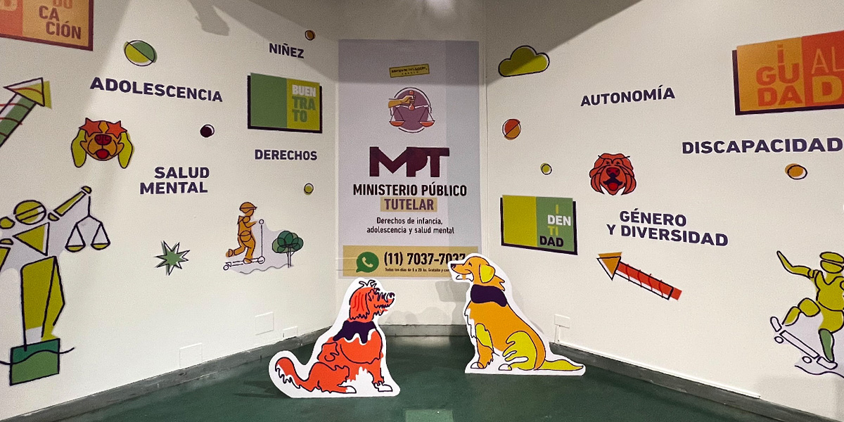 El MPT en el Museo de los Niños