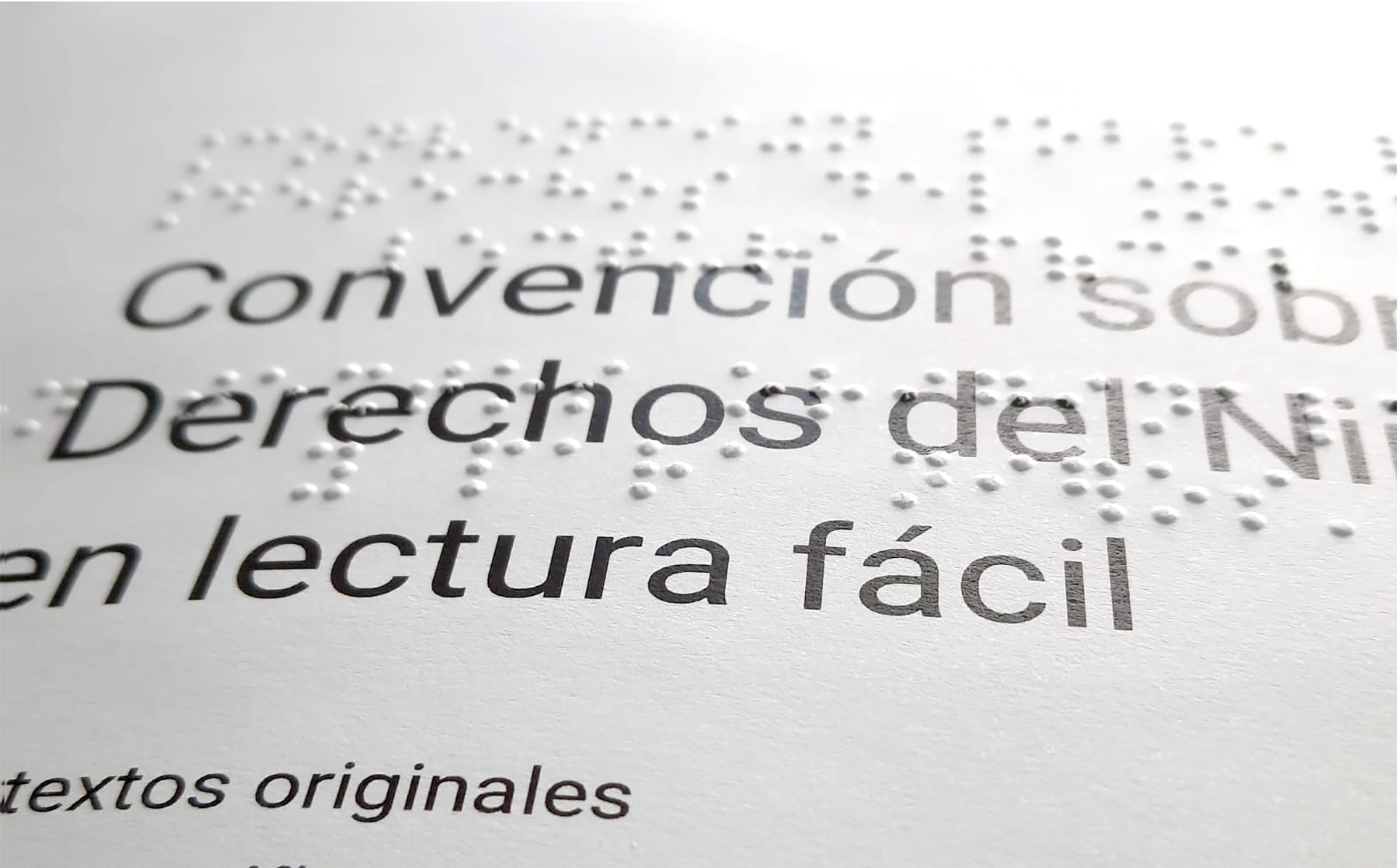 35 años de la Convención sobre Derechos de NNyA