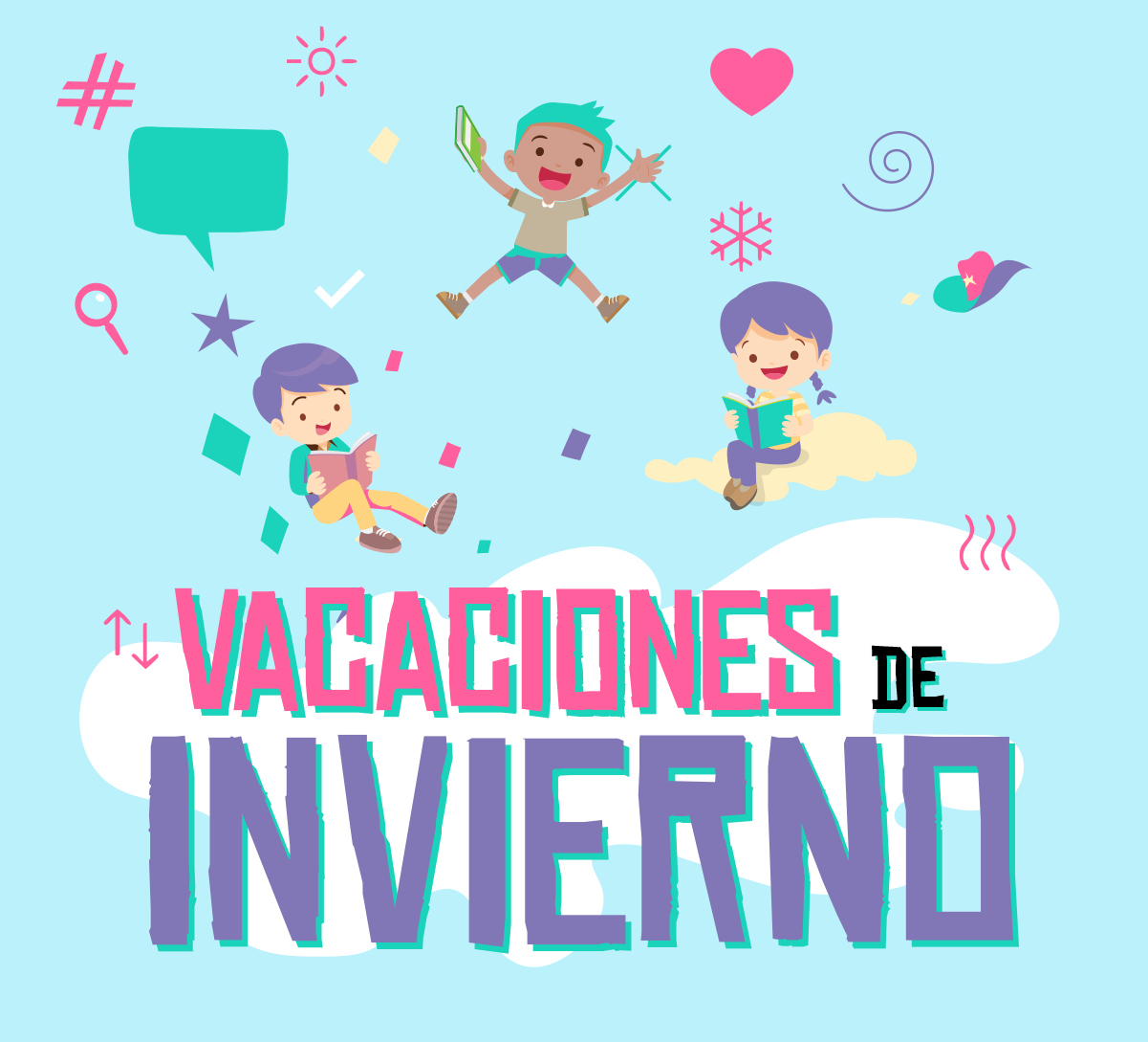Vacaciones de invierno
