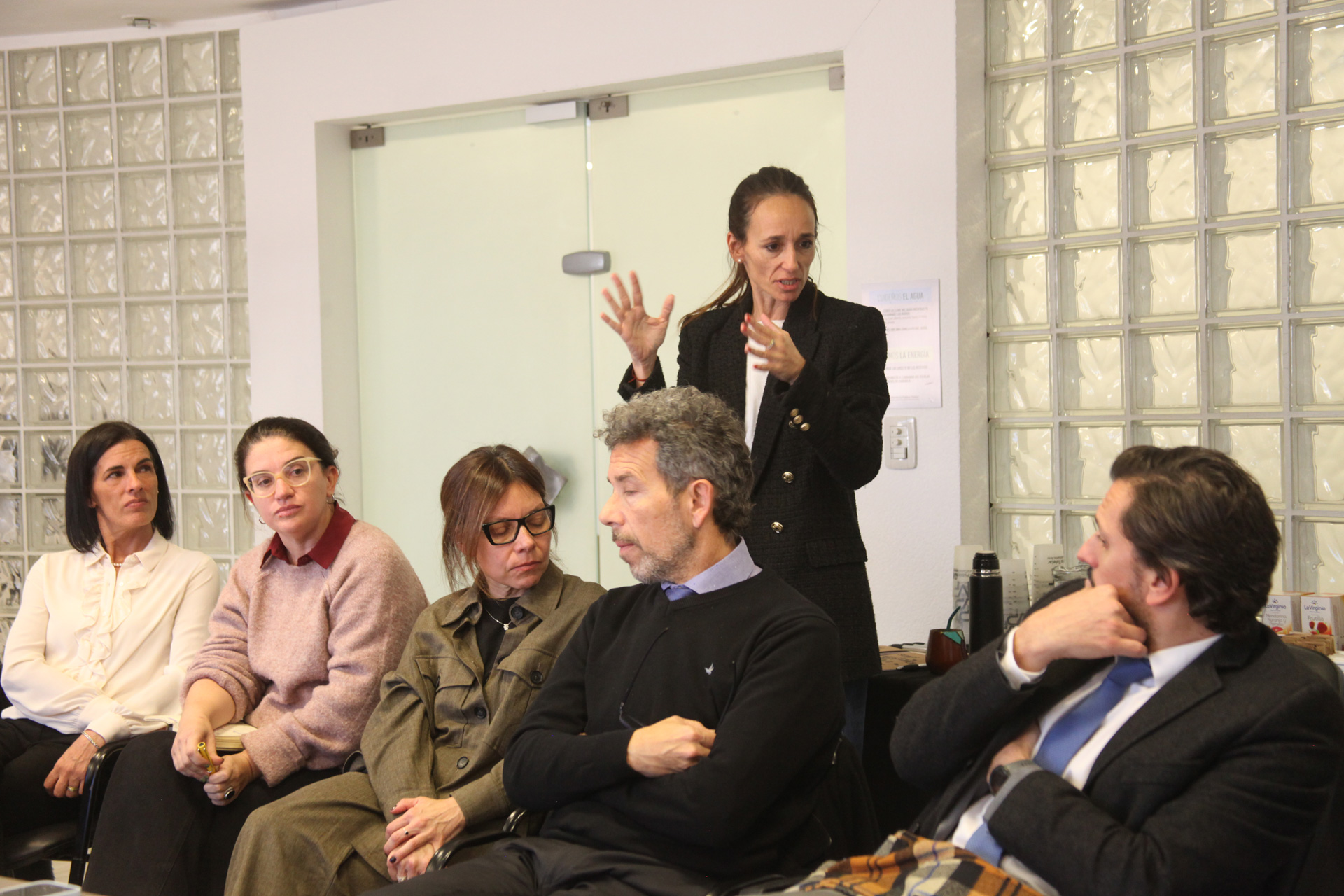 Mesa de trabajo intersectorial para mejorar la respuesta frente a las violencias hacia NNyA en la Ciudad