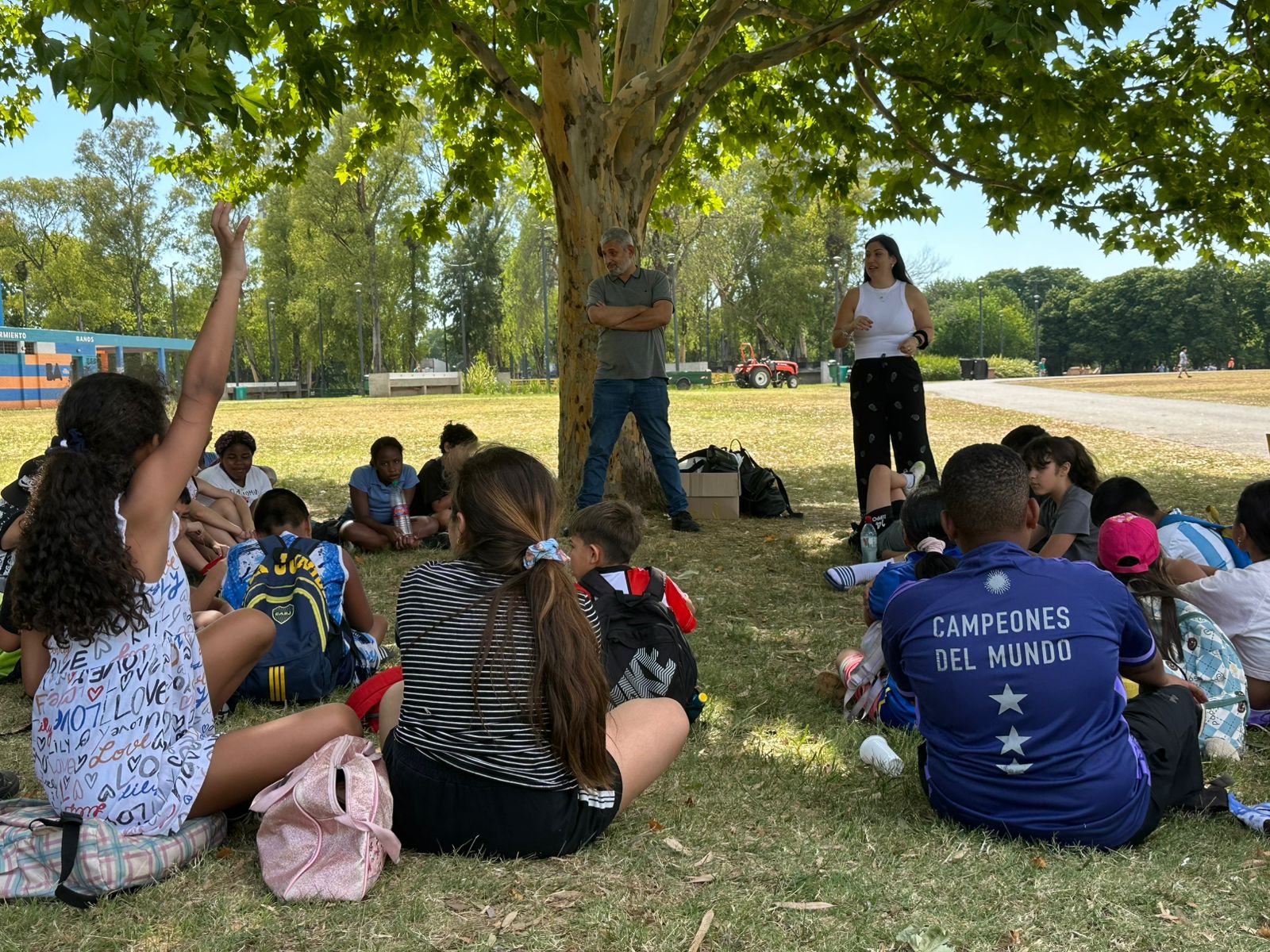 Colonia de Vacaciones 2026 - Derechos