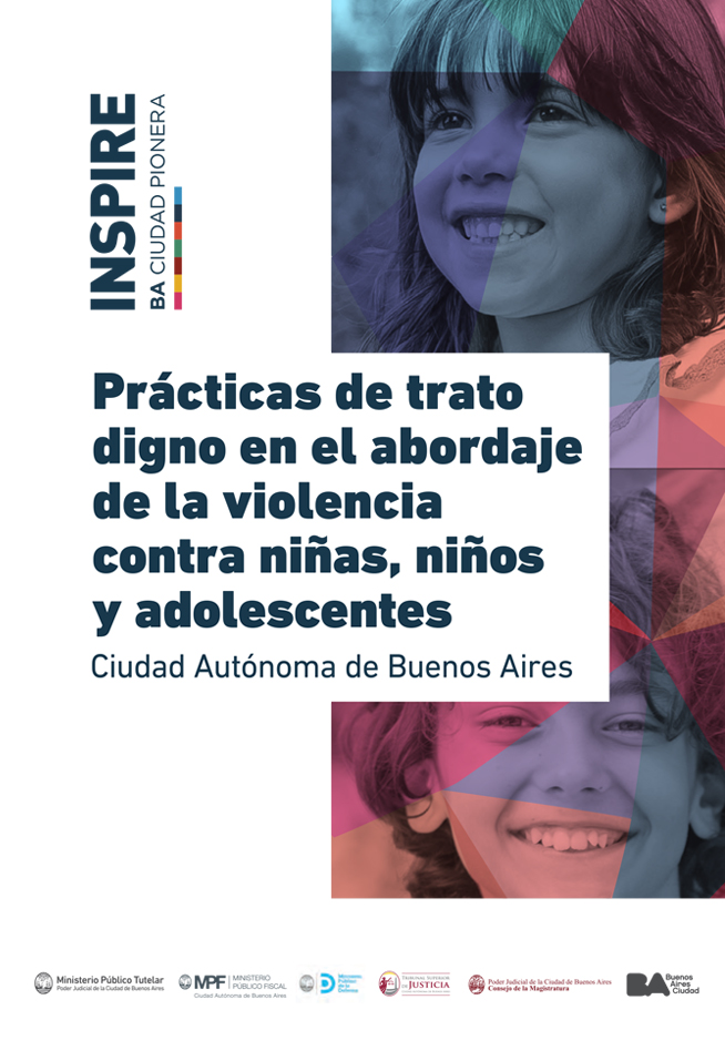 Ministerio Público Tutelar, Gobierno de la Ciudad de Buenos Aires, Red por la Infancia.