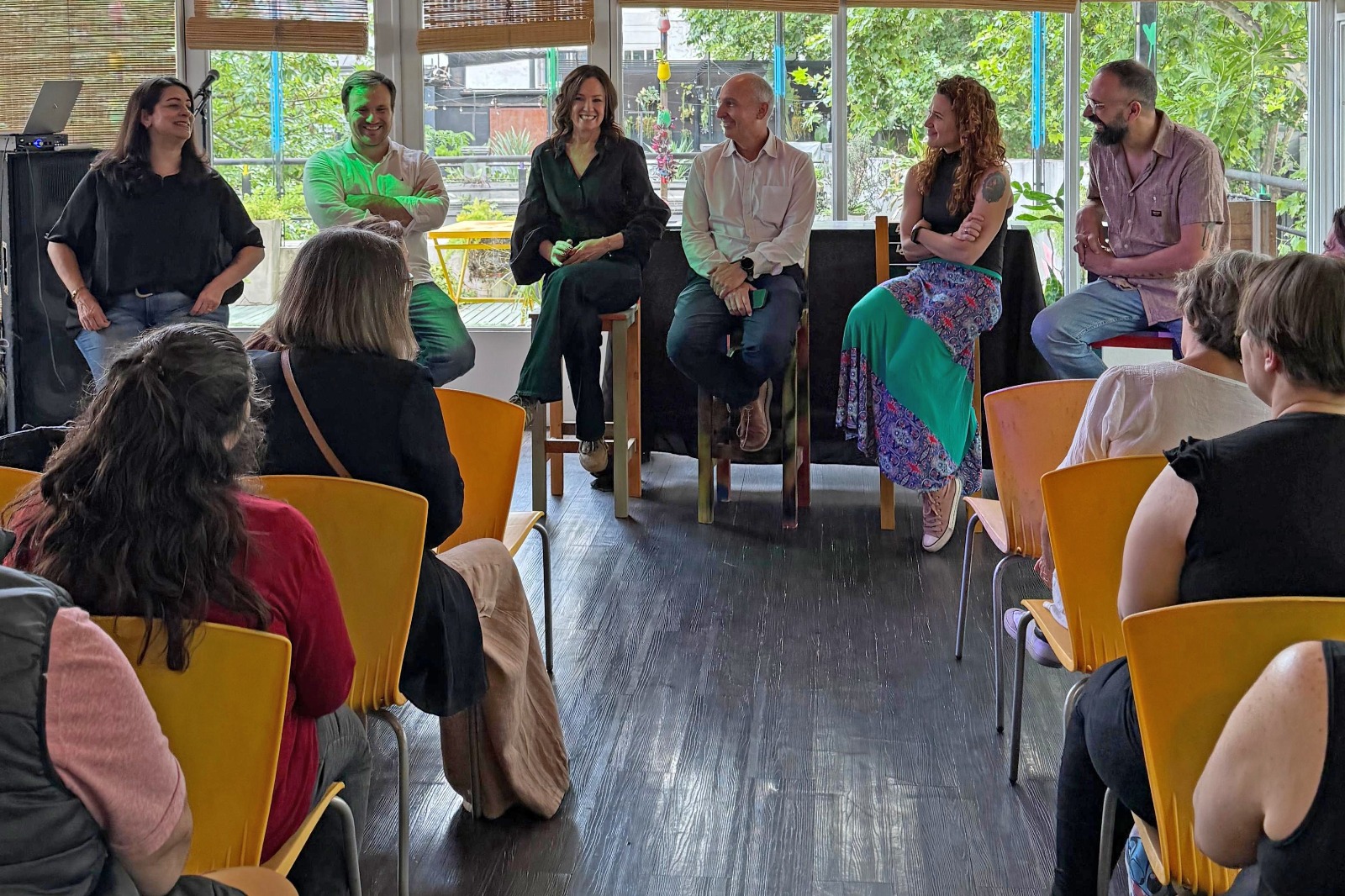 Cerramos el año con el grupo del Programa Activo para la Recuperación 