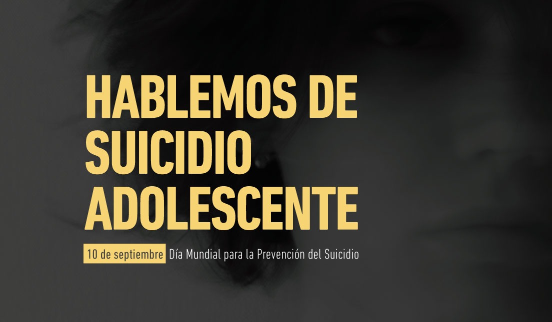 Día Mundial para la Prevención del Suicidio