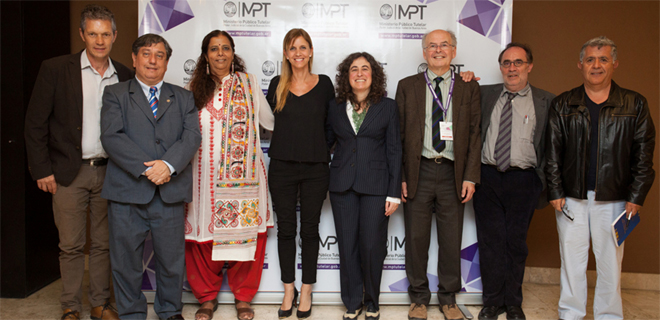 El MPT organizó el Primer Seminario Internacional sobre los Derechos del Niño