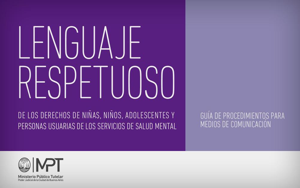 Guía de procedimientos para medios