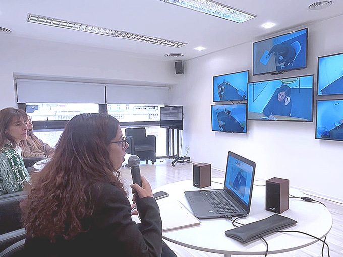 Sala de Observación - Garantizamos el derecho a ser oído de niñas, niños y adolescentes